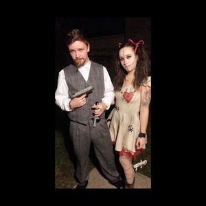 Meet your Posher, Addison